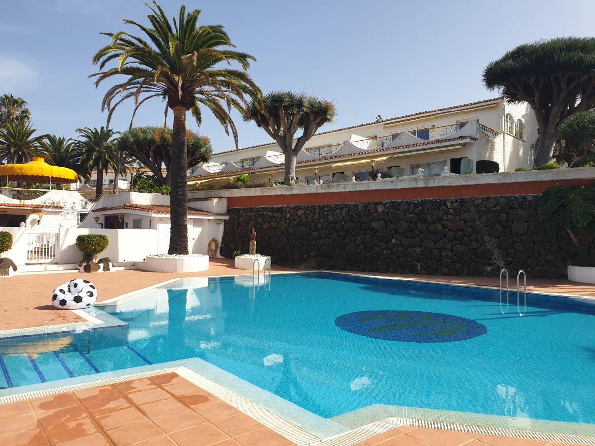 Madre Tierra Apartment Puerto de la Madera 외부 사진