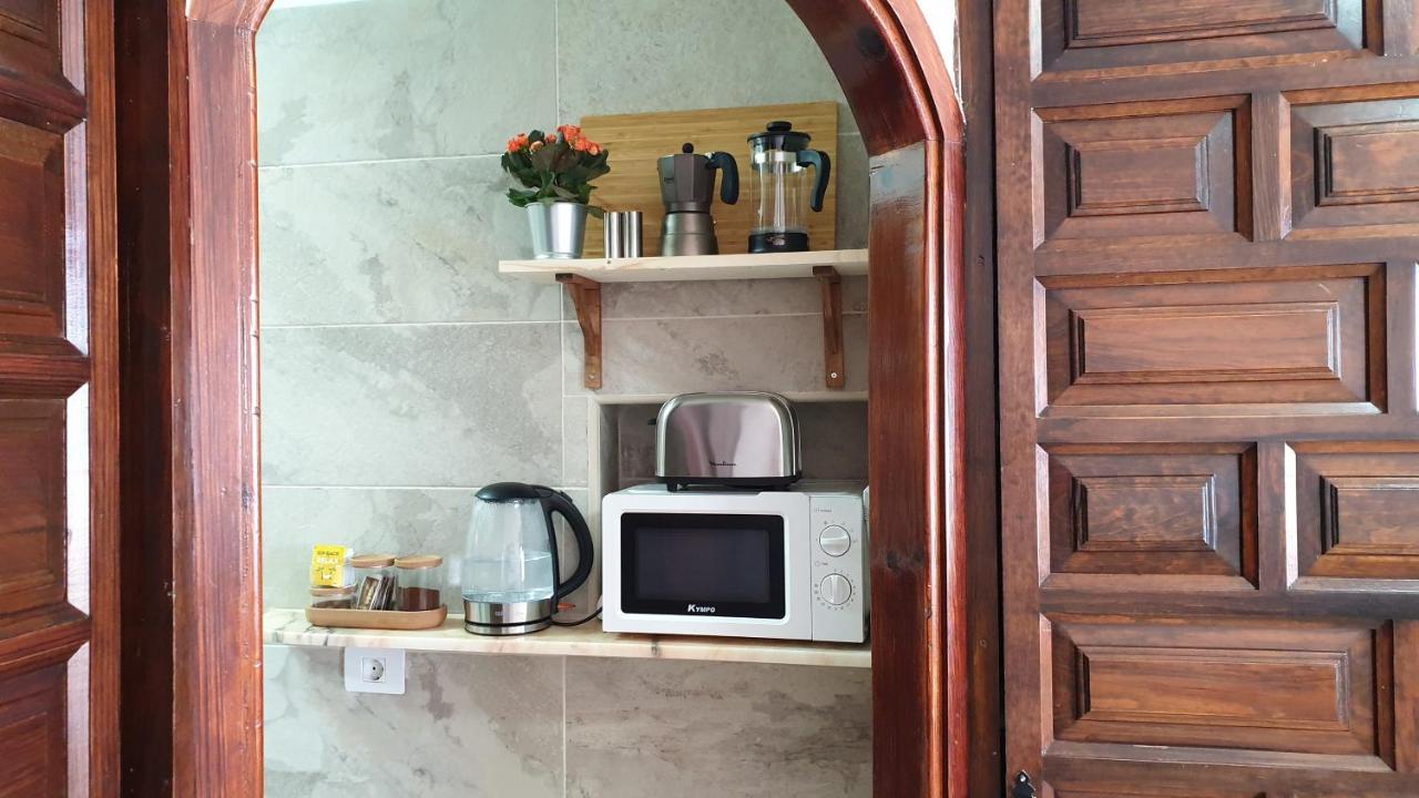 Madre Tierra Apartment Puerto de la Madera 외부 사진