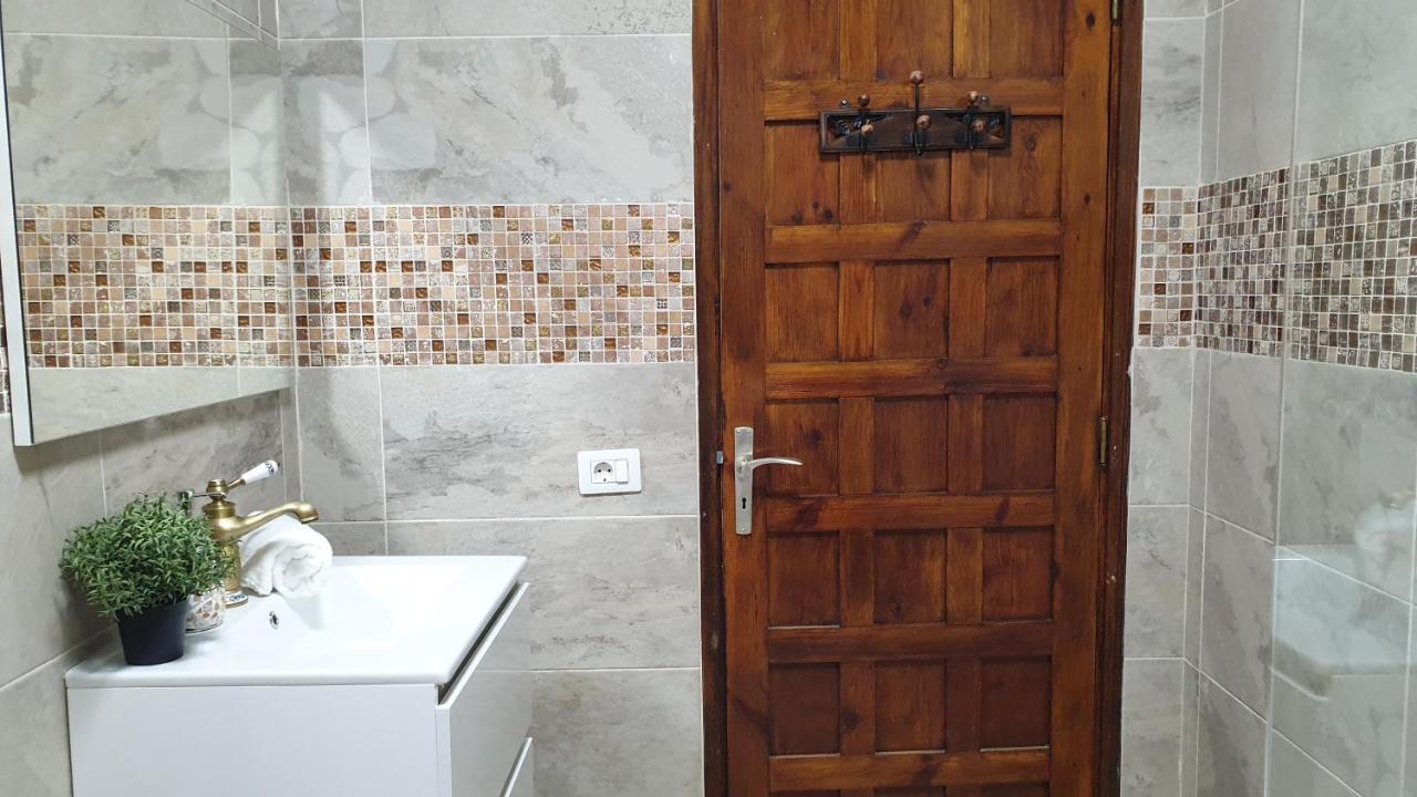 Madre Tierra Apartment Puerto de la Madera 외부 사진