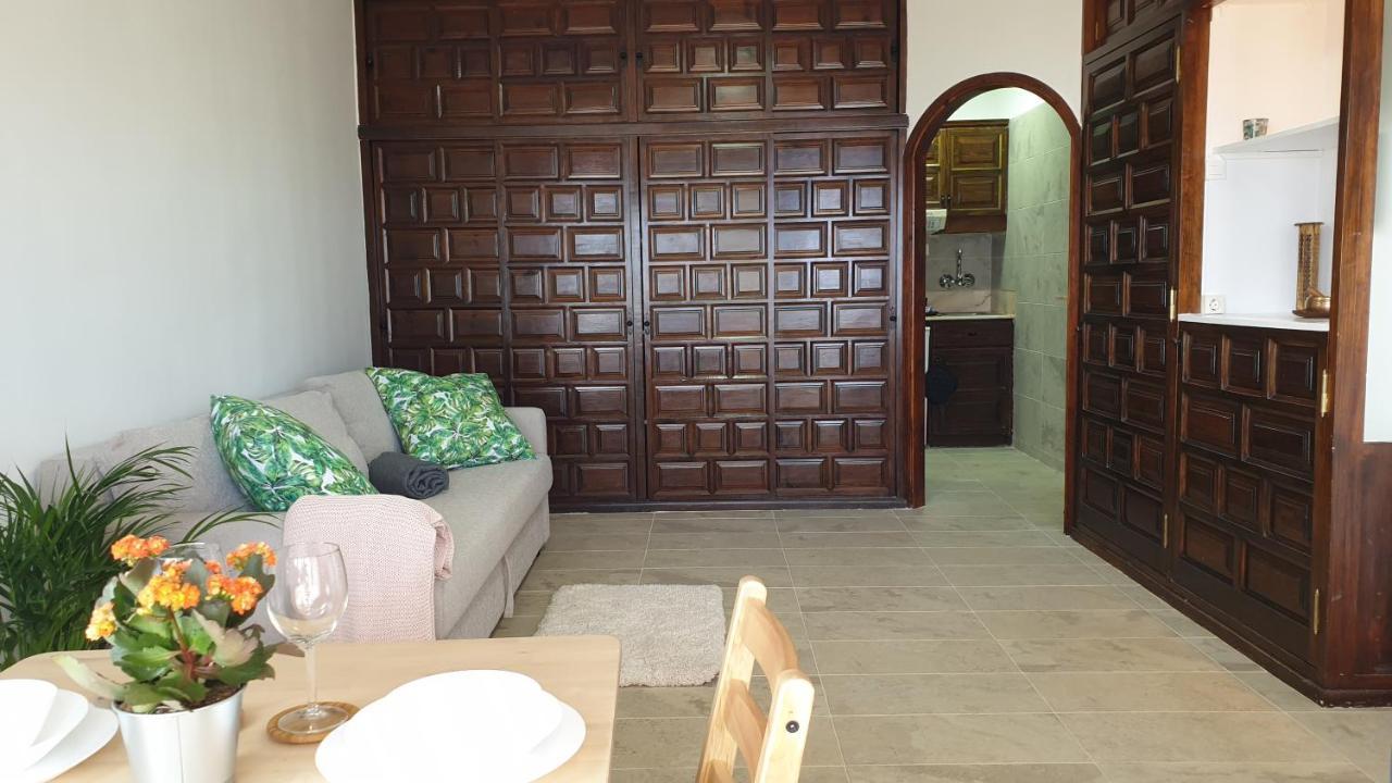 Madre Tierra Apartment Puerto de la Madera 외부 사진
