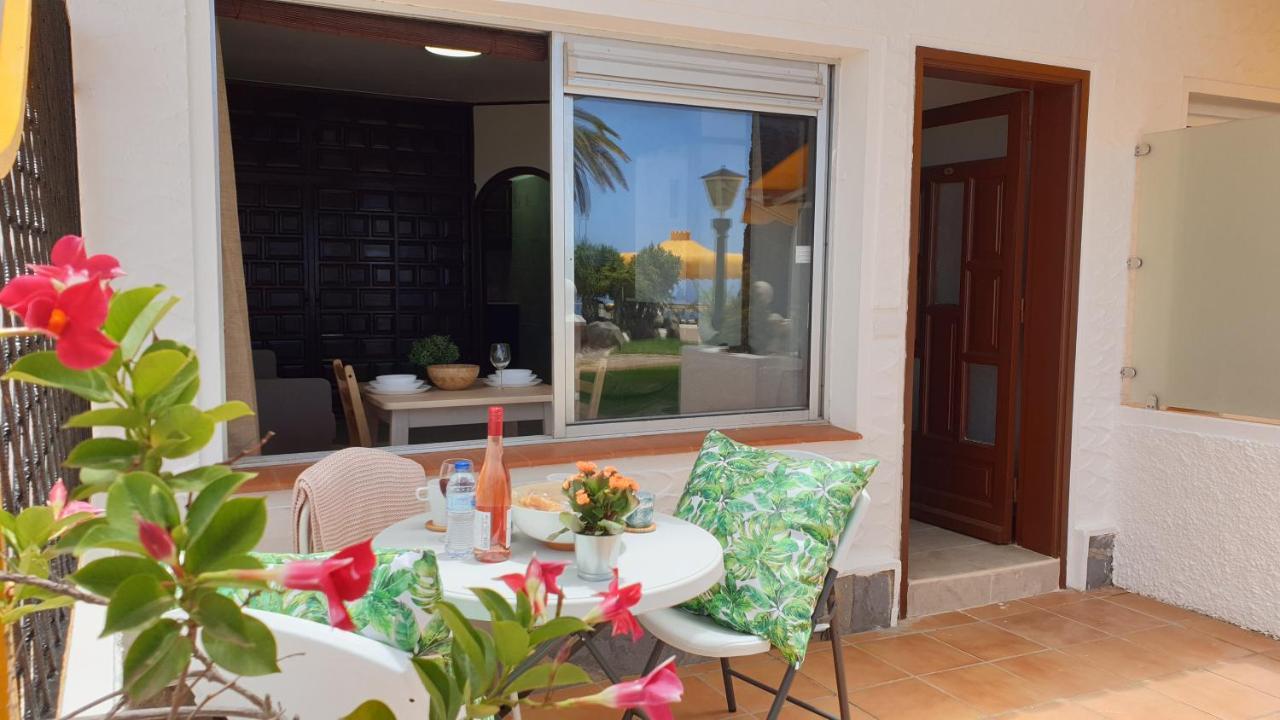 Madre Tierra Apartment Puerto de la Madera 외부 사진
