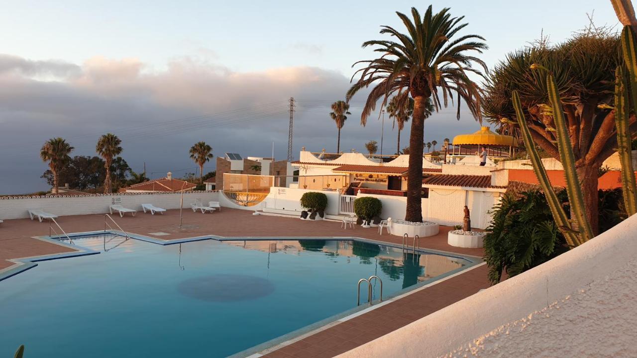 Madre Tierra Apartment Puerto de la Madera 외부 사진