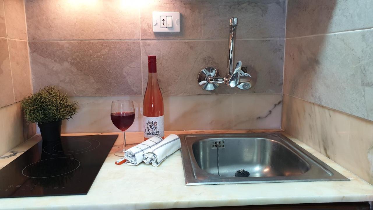 Madre Tierra Apartment Puerto de la Madera 외부 사진