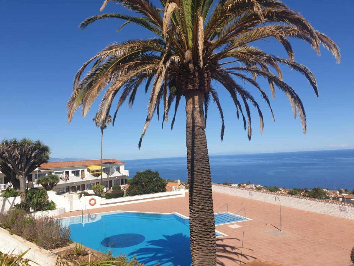 Madre Tierra Apartment Puerto de la Madera 외부 사진
