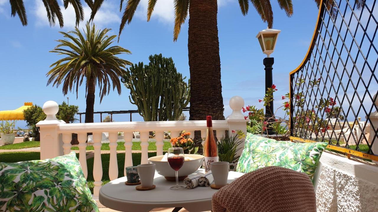 Madre Tierra Apartment Puerto de la Madera 외부 사진