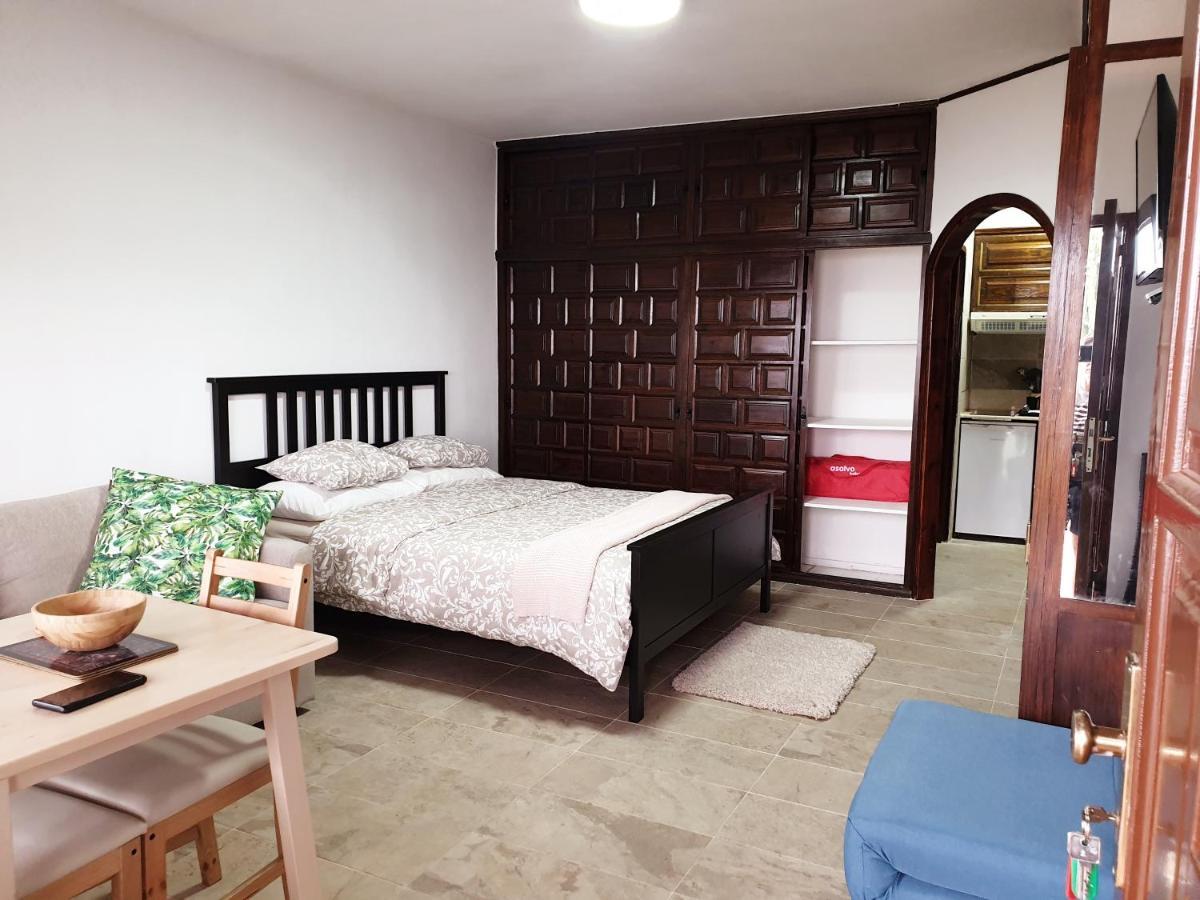 Madre Tierra Apartment Puerto de la Madera 외부 사진
