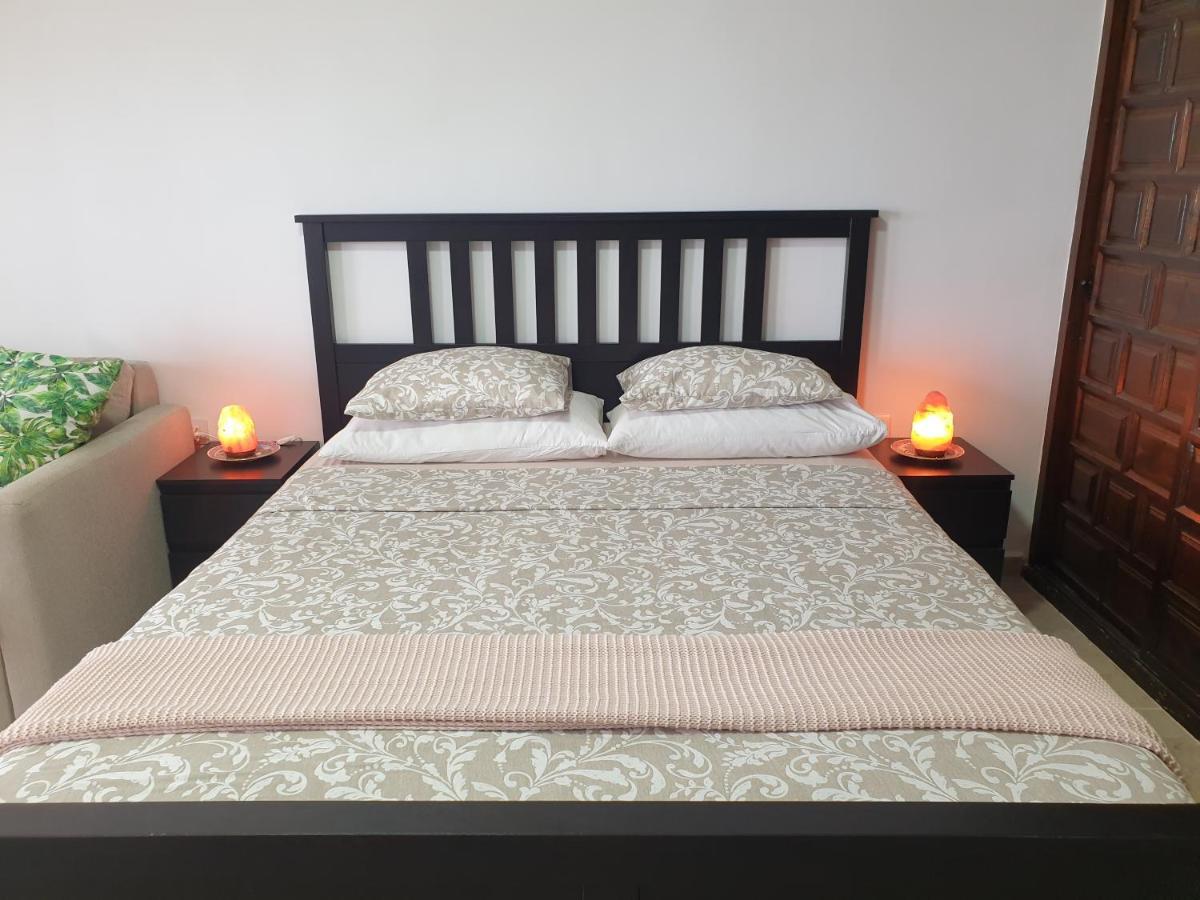 Madre Tierra Apartment Puerto de la Madera 외부 사진