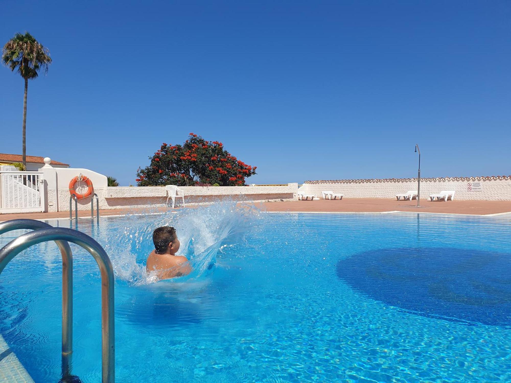 Madre Tierra Apartment Puerto de la Madera 외부 사진