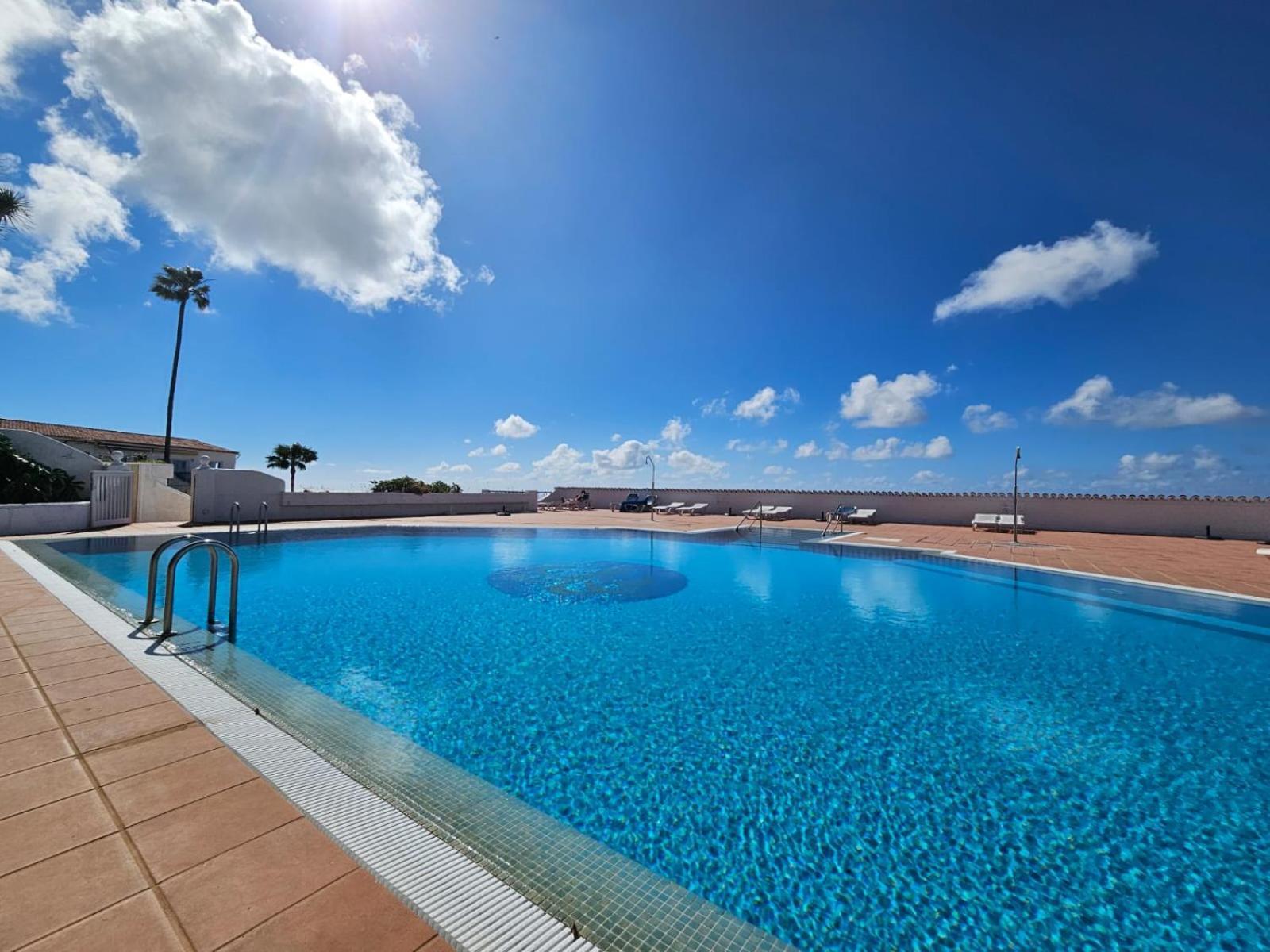 Madre Tierra Apartment Puerto de la Madera 외부 사진