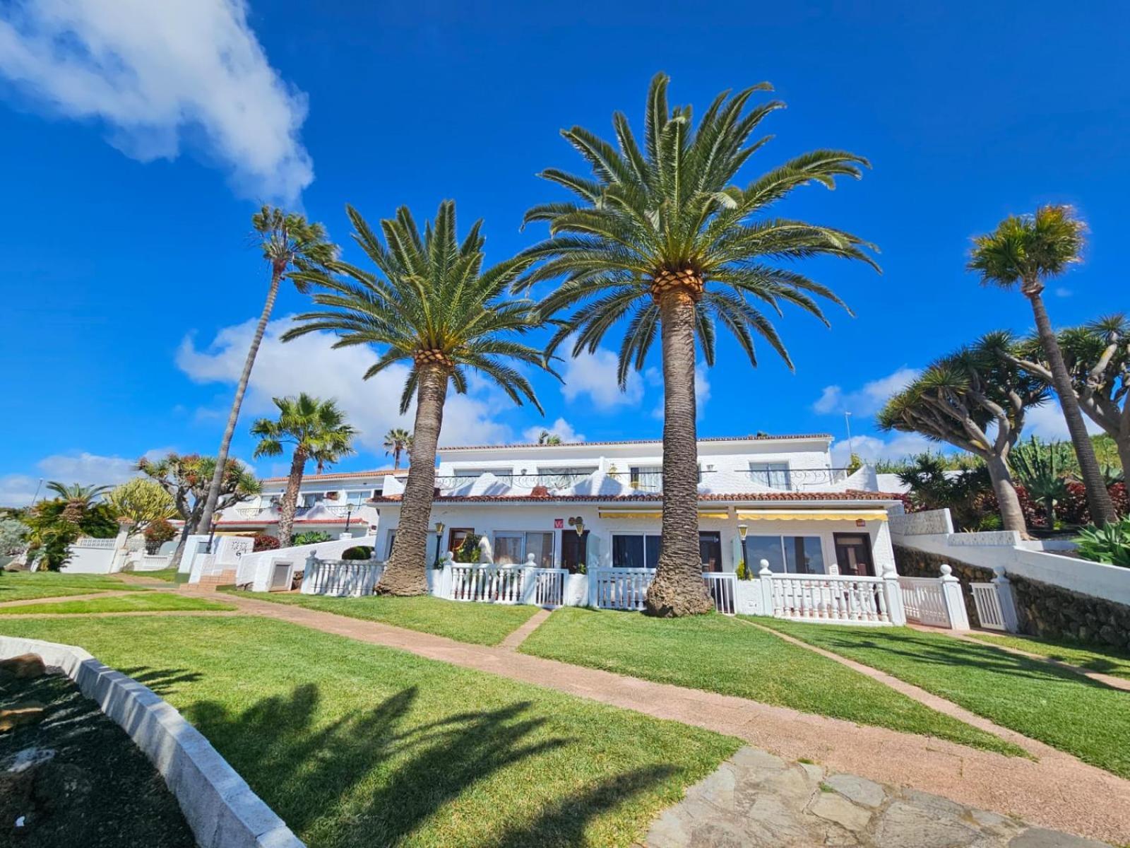 Madre Tierra Apartment Puerto de la Madera 외부 사진